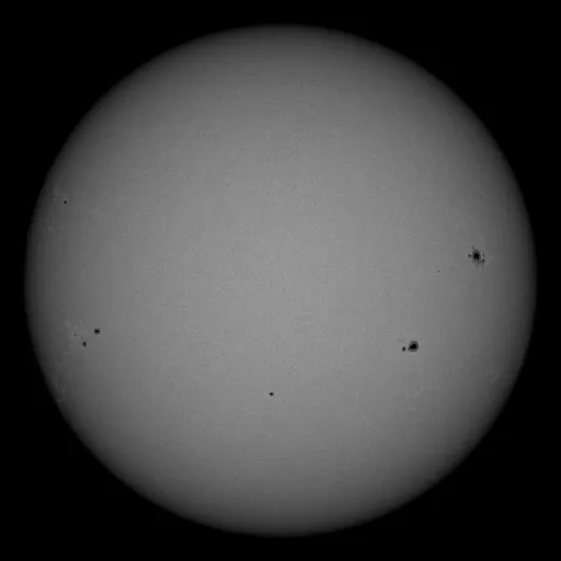 Solar Photosphere