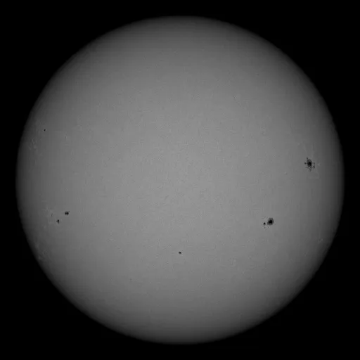 Solar Photosphere