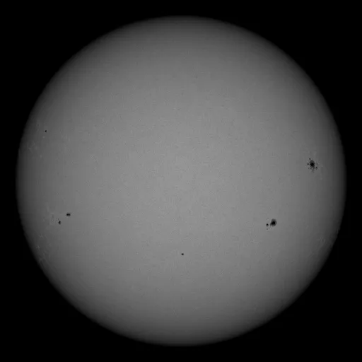 Solar Photosphere