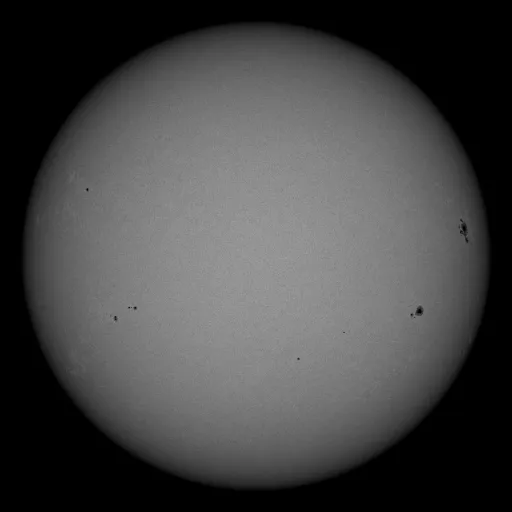 Solar Photosphere