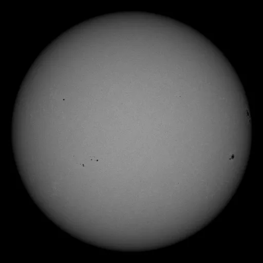 Solar Photosphere