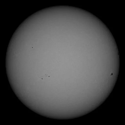 Solar Photosphere