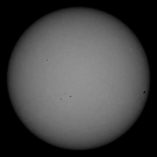 Solar Photosphere