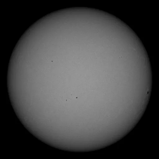 Solar Photosphere