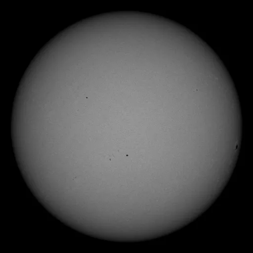 Solar Photosphere