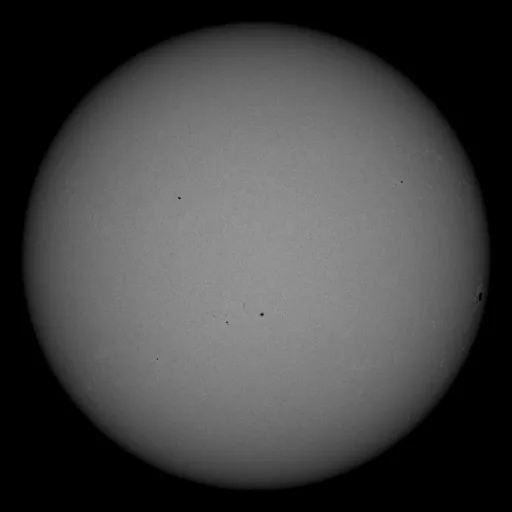 Solar Photosphere