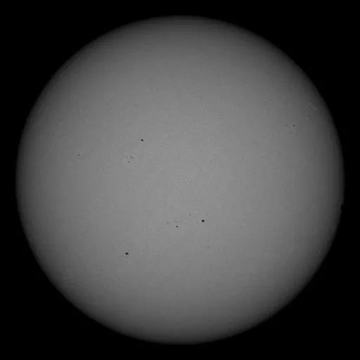 Solar Photosphere