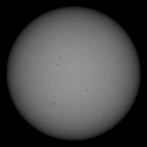 Solar Photosphere