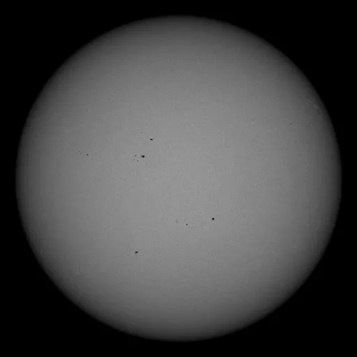 Solar Photosphere