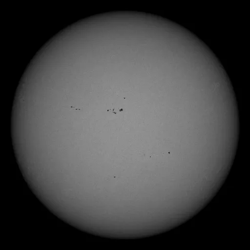 Solar Photosphere