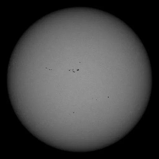 Solar Photosphere