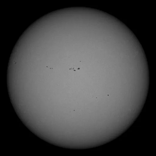 Solar Photosphere