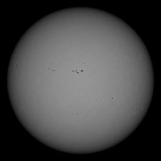 Solar Photosphere