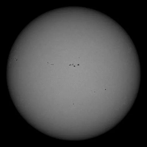 Solar Photosphere