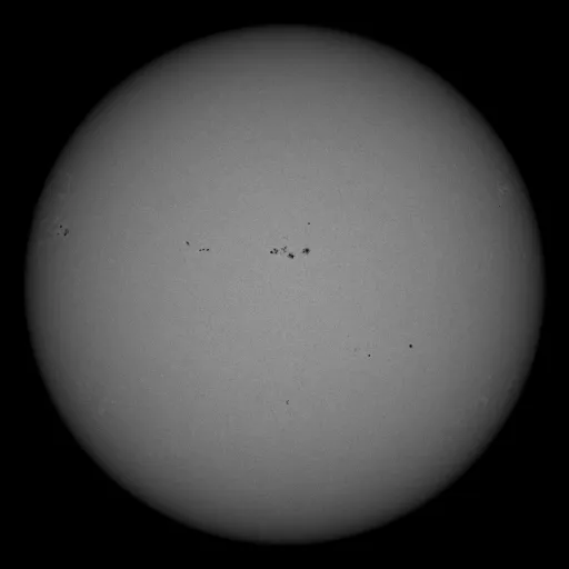 Solar Photosphere