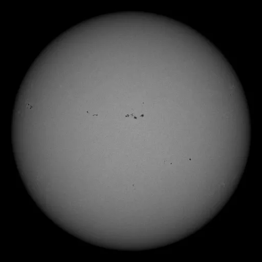 Solar Photosphere