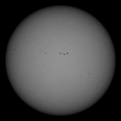Solar Photosphere