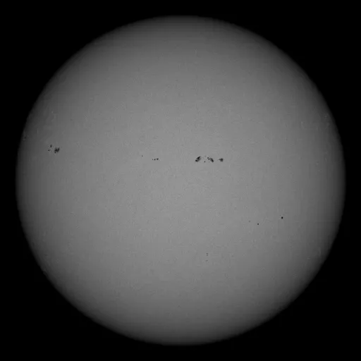 Solar Photosphere