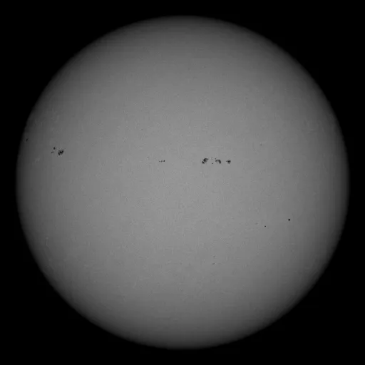 Solar Photosphere