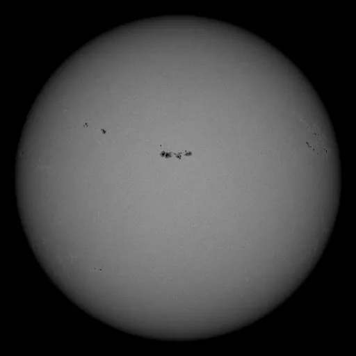 Solar Photosphere