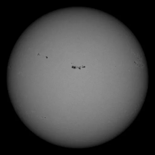 Solar Photosphere