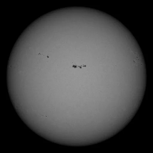 Solar Photosphere