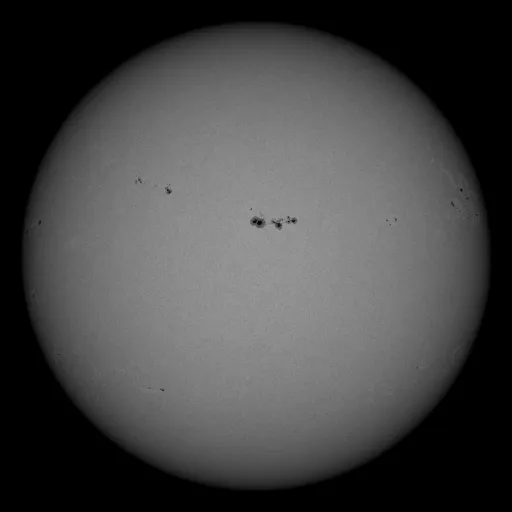 Solar Photosphere