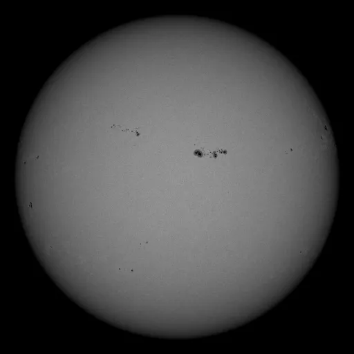 Solar Photosphere