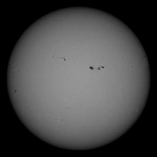 Solar Photosphere