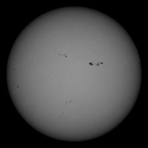 Solar Photosphere