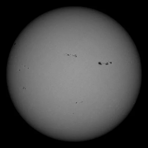 Solar Photosphere