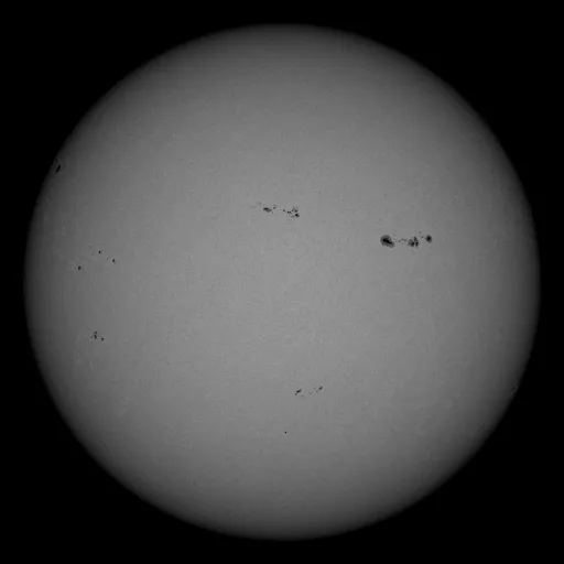 Solar Photosphere
