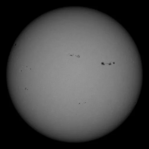 Solar Photosphere