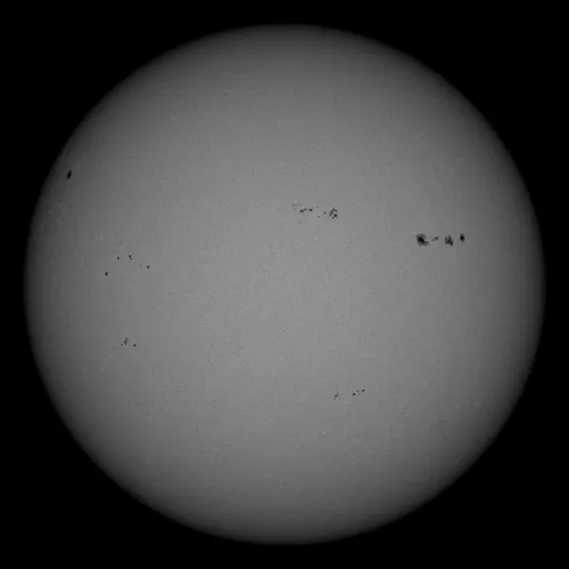 Solar Photosphere