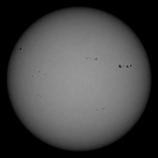 Solar Photosphere