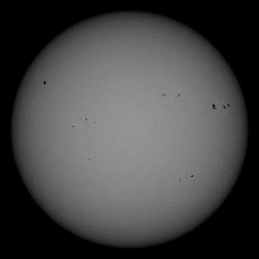Solar Photosphere