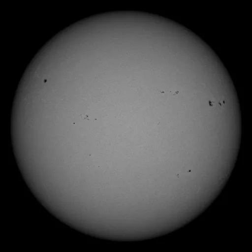 Solar Photosphere