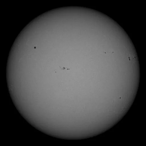 Solar Photosphere