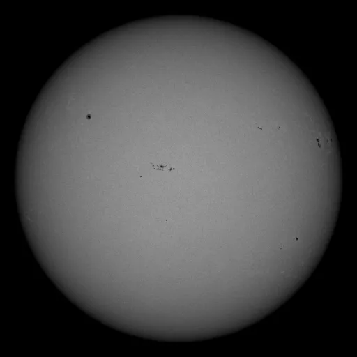 Solar Photosphere