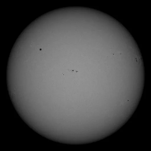 Solar Photosphere