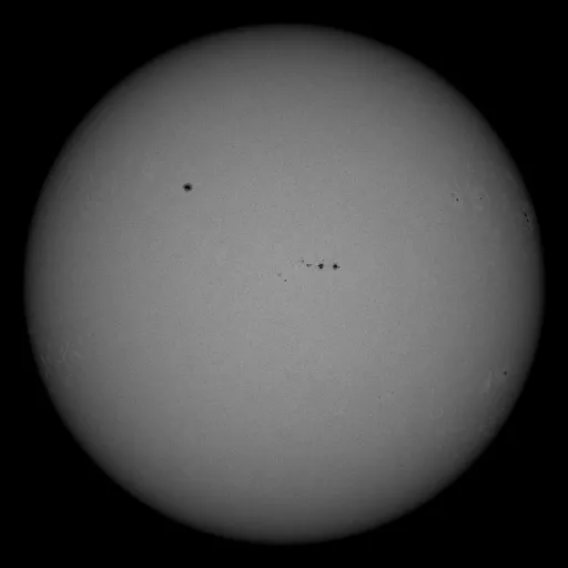 Solar Photosphere