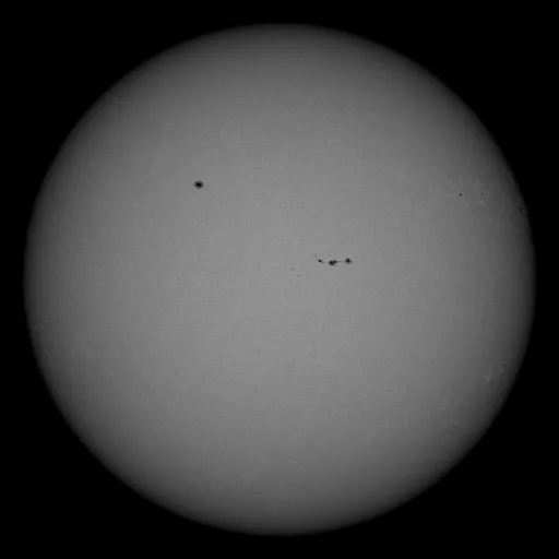 Solar Photosphere