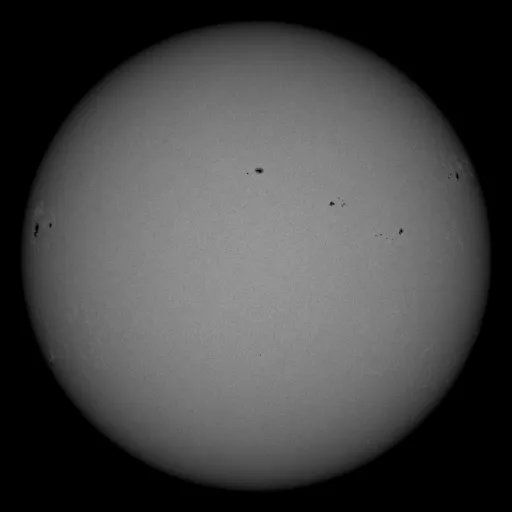 Solar Photosphere
