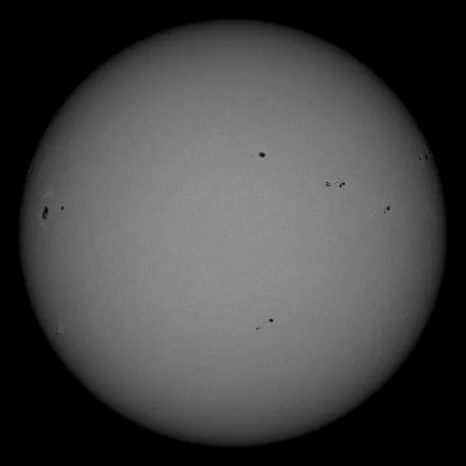 Solar Photosphere