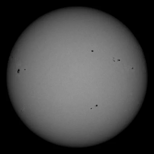 Solar Photosphere