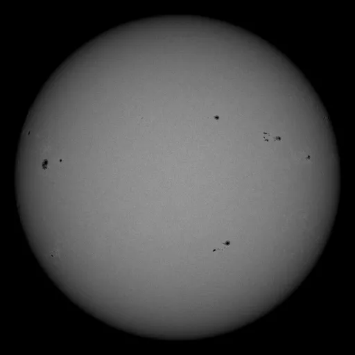 Solar Photosphere