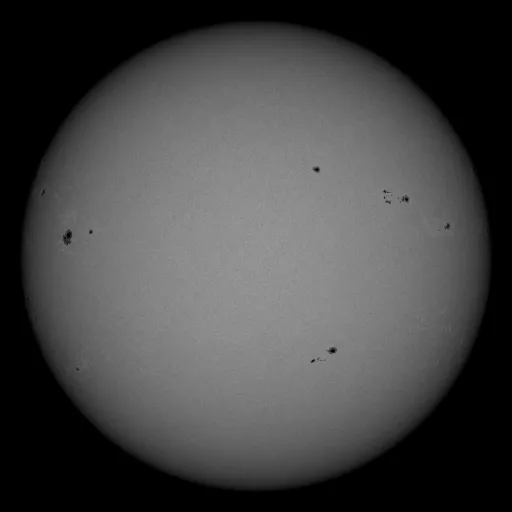 Solar Photosphere