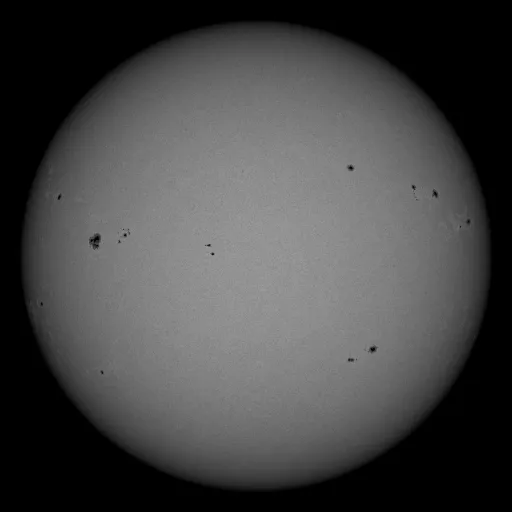 Solar Photosphere