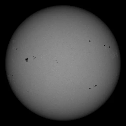 Solar Photosphere