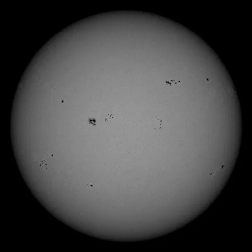 Solar Photosphere